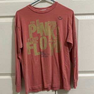Daydreamer Pink Floyd Stony Brook Band Tee long sleeve